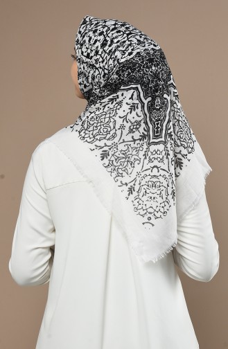 Ecru Scarf 90651-12