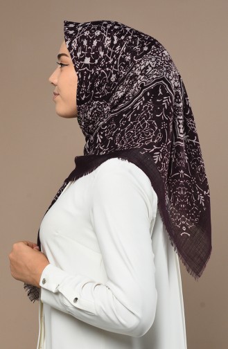 Damson Hoofddoek 90651-15