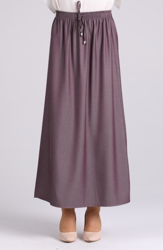 Dusty Rose Skirt 9003-01