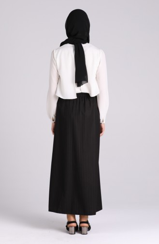 Black Skirt 9006-02