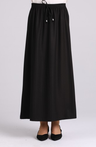 Black Skirt 9006-02