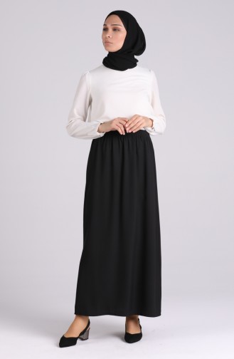 Black Skirt 9008-01
