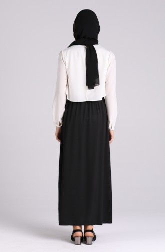Black Skirt 9008-01