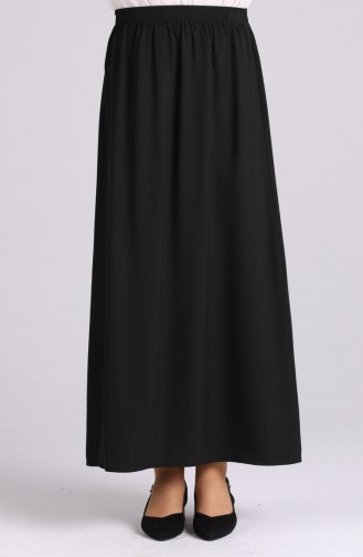 Black Skirt 9008-01