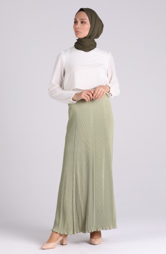 Green Skirt 20Y2009500-02