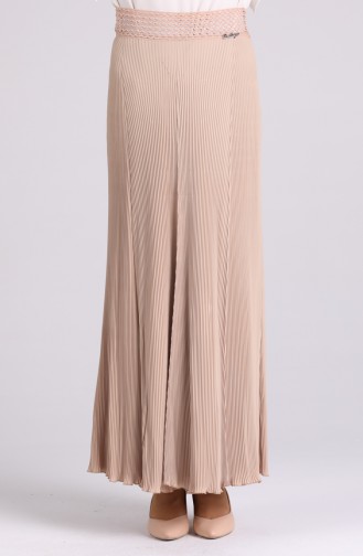 Beige Skirt 20Y2009500-06