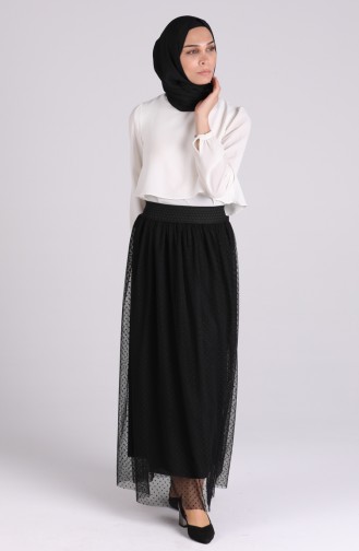 Black Skirt 2059-02