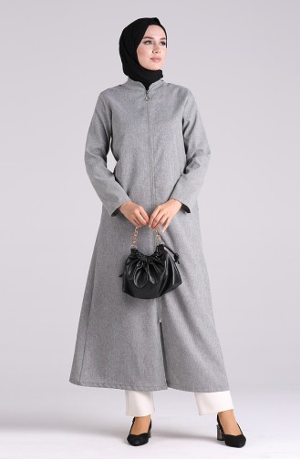 Abayas Gris 4051-01