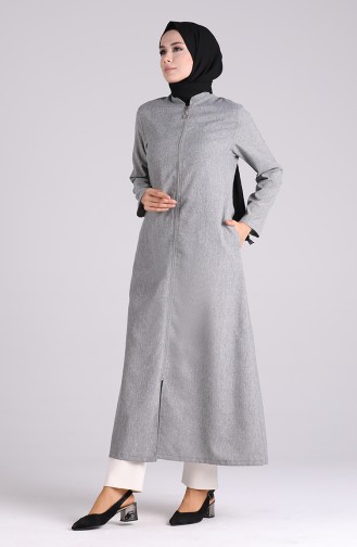 Grau Abayas 4051-01