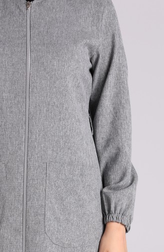 Abayas Gris 4052-01