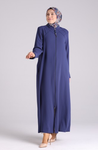 Indigo Abaya 5104-01