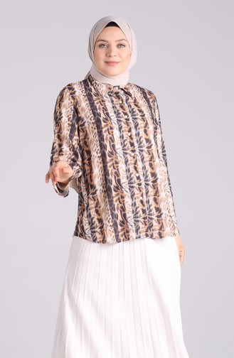 Beige Shirt 201551-02