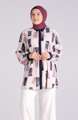 Chemise Beige 201483-04