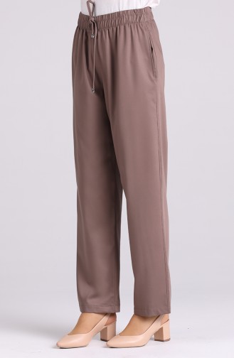 Pantalon Vison Foncé 0185-03