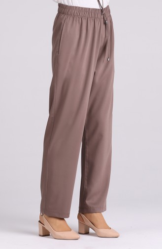 Pantalon Vison Foncé 0185-03