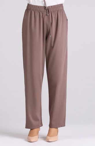 Pantalon Vison Foncé 0185-03