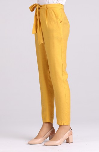 Mustard Pants 9Y1911306-04