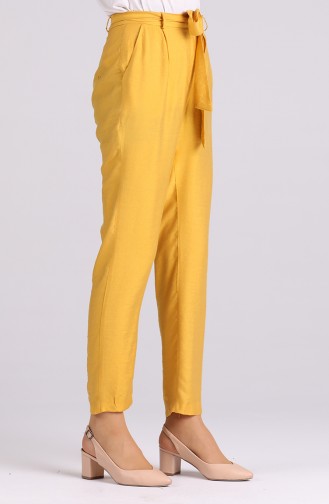 Mustard Pants 9Y1911306-04