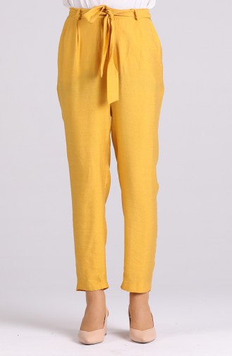 Mustard Pants 9Y1911306-04