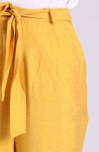 Mustard Pants 9Y1911306-04