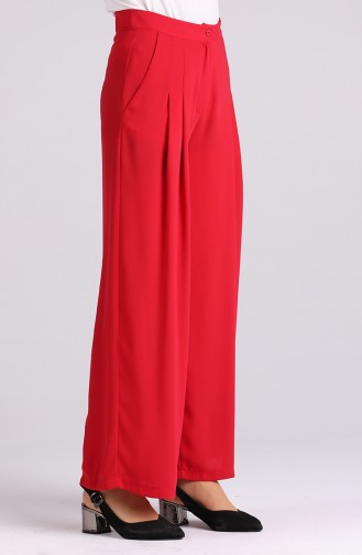 Pantalon Rouge 11014-02