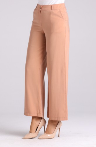 Beige Broek 11015-03