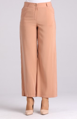 Beige Broek 11015-03