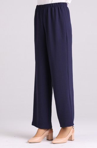 Navy Blue Broek 4029-02