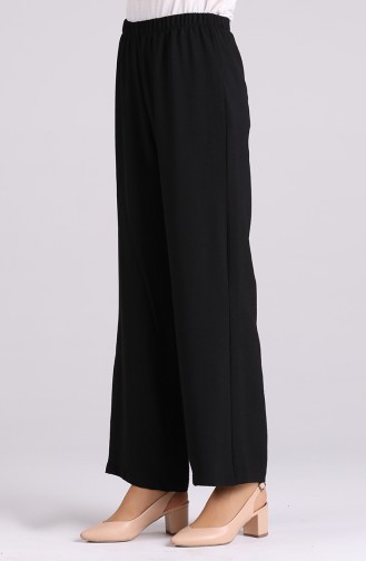 Pantalon Noir 4029-03