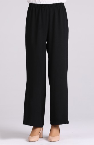 Pantalon Noir 4029-03