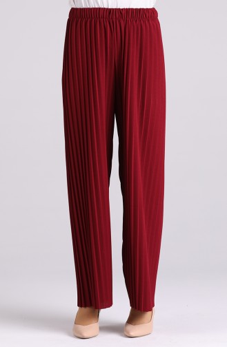 Pantalon Bordeaux 2027-01