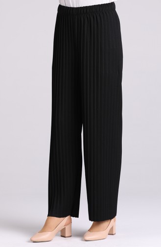 Pantalon Noir 2027-02