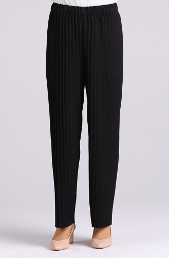 Pantalon Noir 2027-02