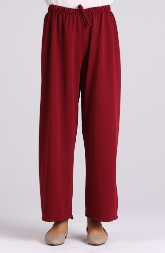 Pantalon Bordeaux 2028-01