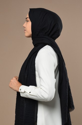 Black Sjaal 2528-01