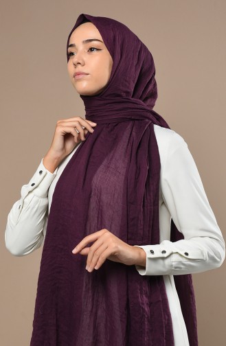 Purple Shawl 2528-06