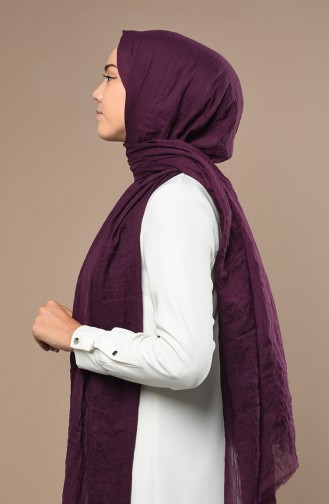 Purple Shawl 2528-06