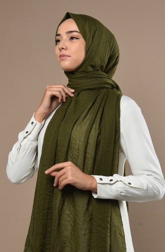 Khaki Schal 2528-07