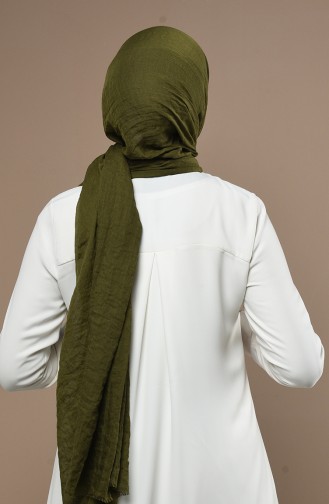 Khaki Schal 2528-07