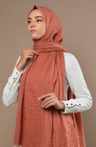 Onion Peel Shawl 2528-13