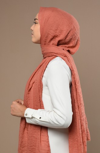 Onion Peel Shawl 2528-13