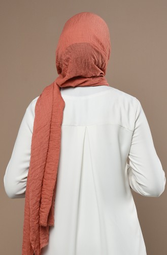 Onion Peel Shawl 2528-13