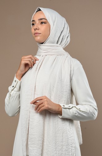 White Shawl 2528-25