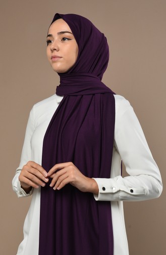 Plum Shawl 13112-30