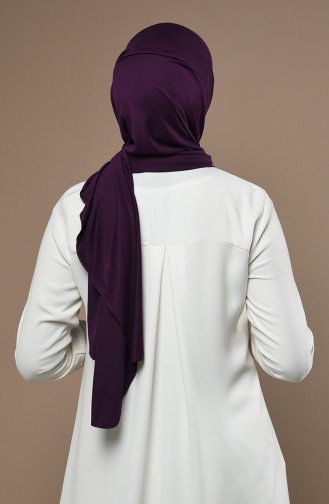 Plum Shawl 13112-30