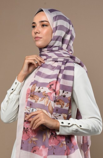 Violet Shawl 90644-07