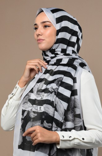 Black Shawl 90644-10