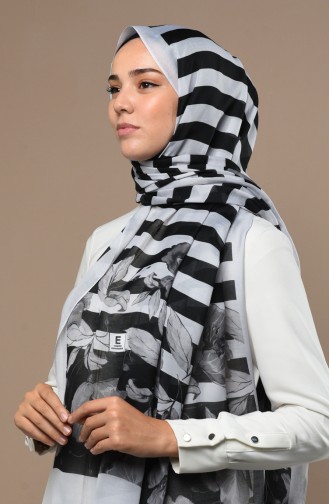 Black Shawl 90644-10