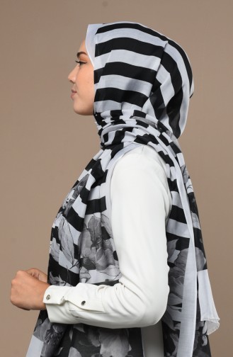 Black Shawl 90644-10