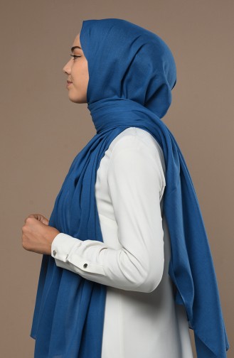 Denim Blue Shawl 19052-14